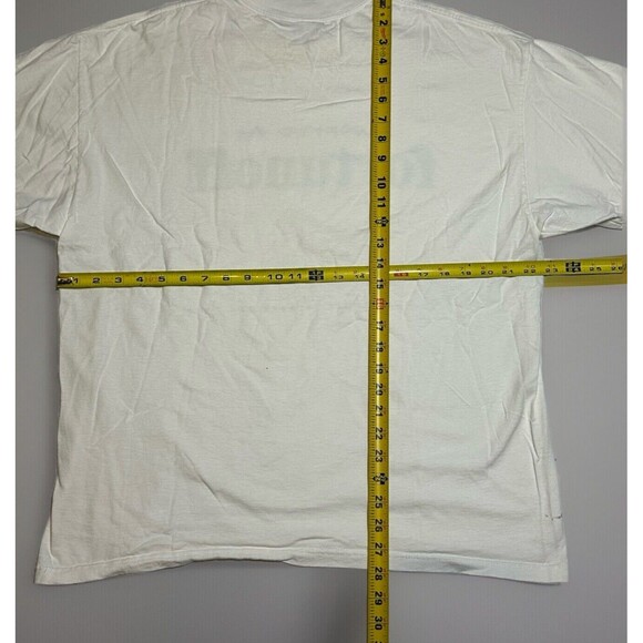 Vintage Fortunoff Take Your Child To Work Day Promo T Shirt 1990s Size XL - Picture 4 of 4